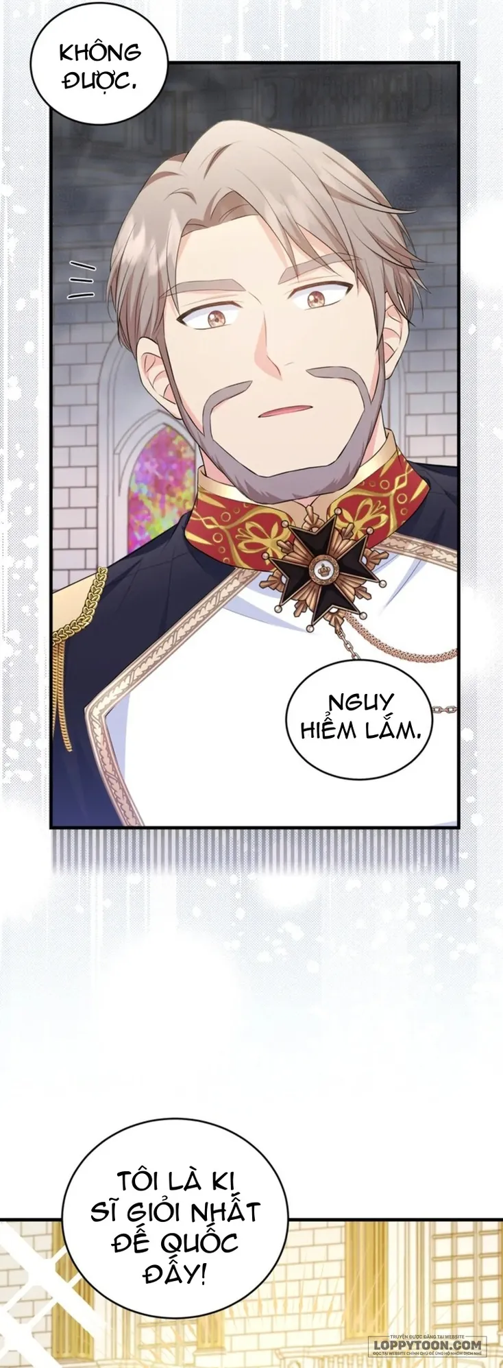 Công Chúa Bé Con Hạng S Thật Mạnh Chap 11 - trang 14