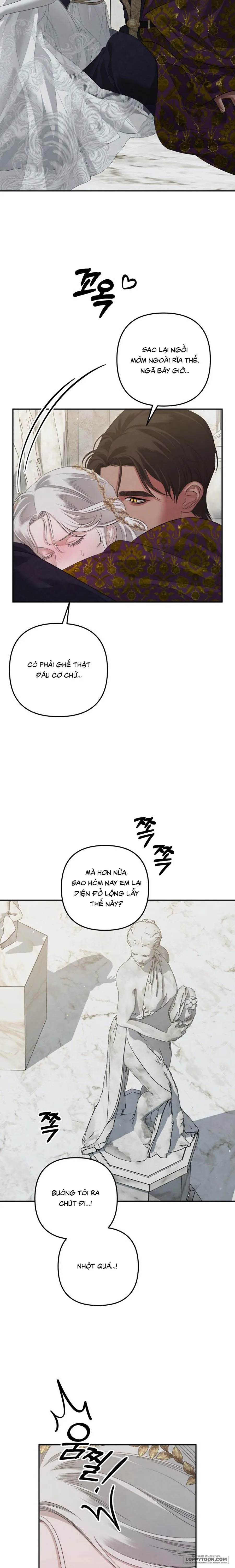 Cuộc Hôn Nhân Bị Cướp Đoạt Chap 39 - trang 17