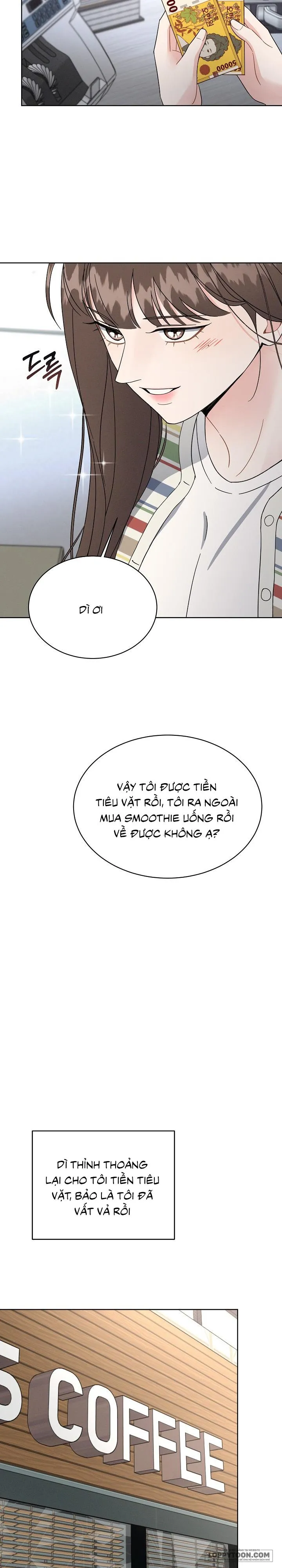 Lãng Mạn Chân Phương Chap 4 - trang 18