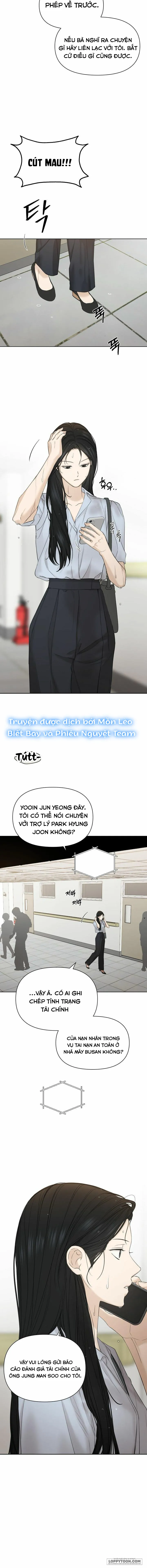 Chỉ Là Ánh Bình Minh Chap 41 - trang 7