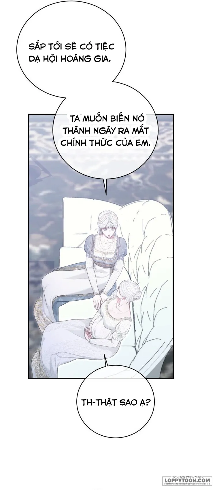 Hầu Nữ Không Còn Thèm Muốn Chủ Nhân Nữa Chap 40 - trang 49