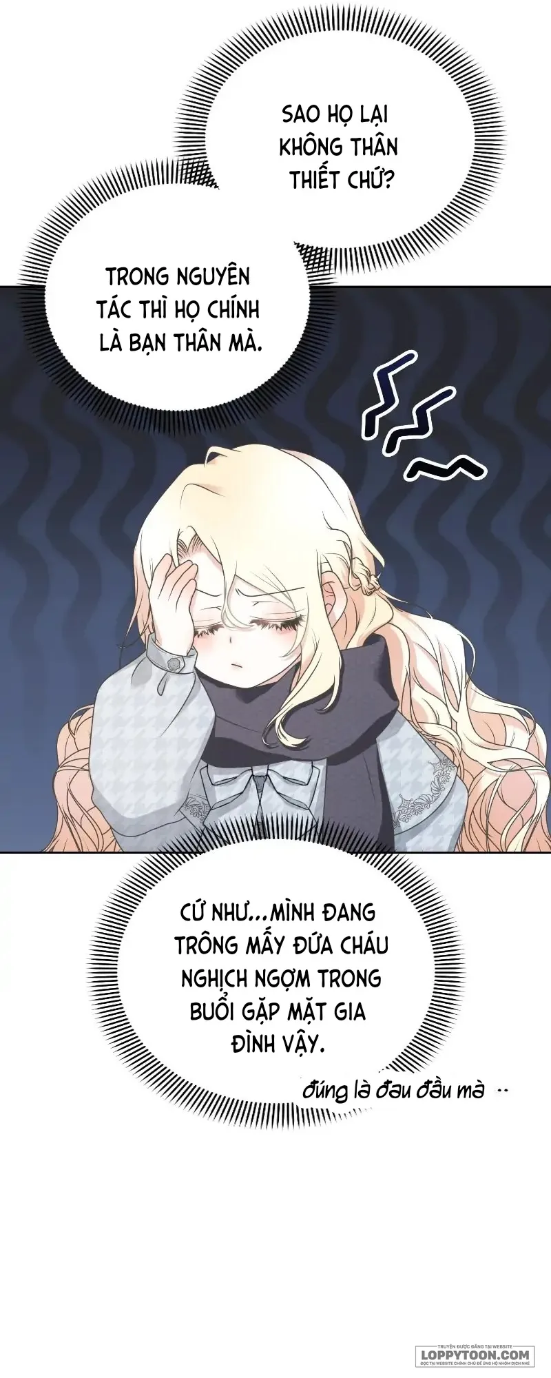Sinh Ra Trở Thành Nhân Vật Không Có Trong Nguyên Tác Chap 17 - trang 24