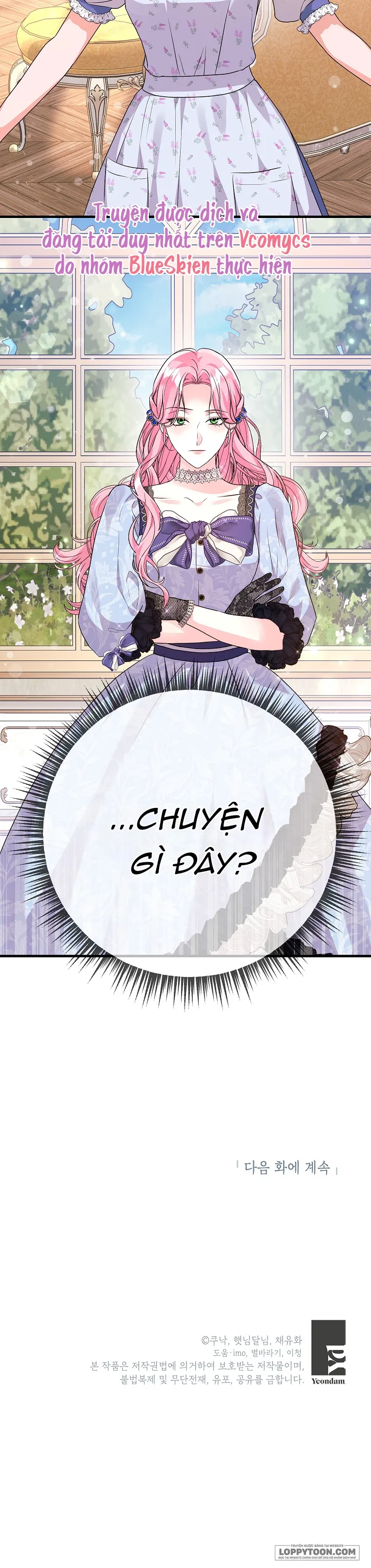 Kẻ Phản Diện Có Thời Hạn Ủng Hộ Tôi Hủy Hôn Chap 42 - trang 36