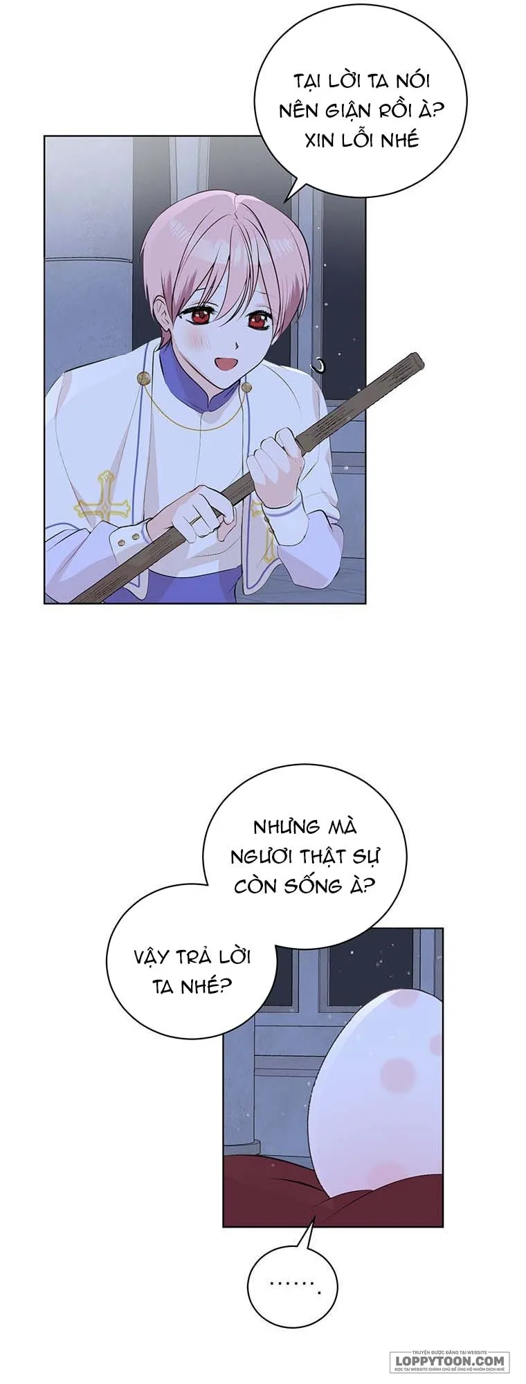 Phía Sau Mặt Nạ Của Nam Chính Hiền Lành Chap 7 - trang 46