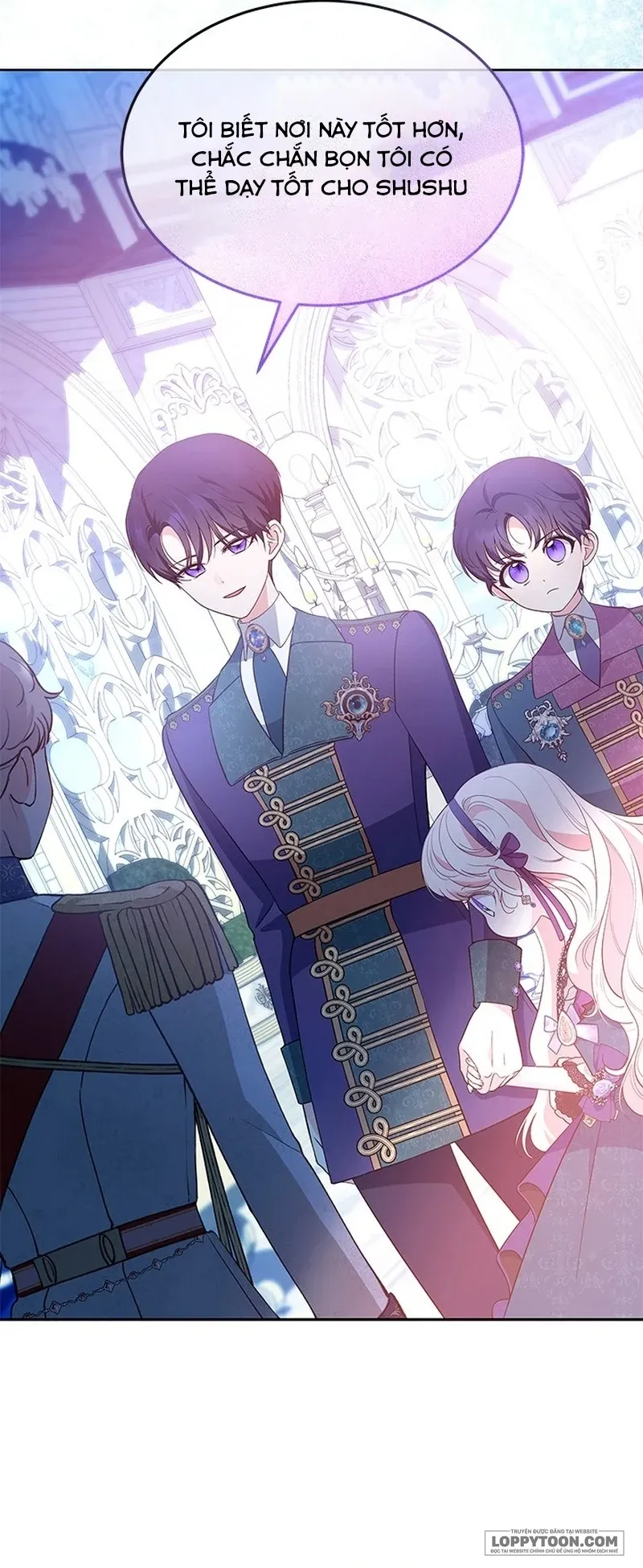 Đã Từ Chối Sủng Ái Rồi Mà Sao Còn Ám Ảnh Thế? Chap 34 - trang 6