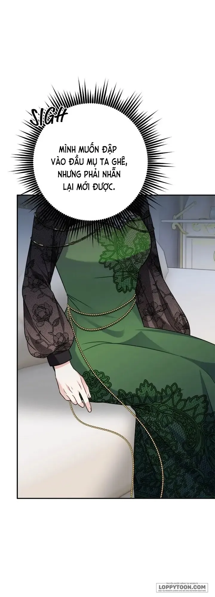 Tôi Sống Chung Với Mẹ Chồng Chap 22 - trang 38
