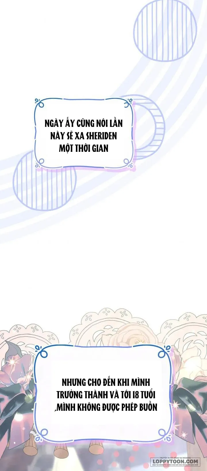 Phạm Nhân Bé Con Của Dinh Thự Mùa Đông Chap 31 - trang 23