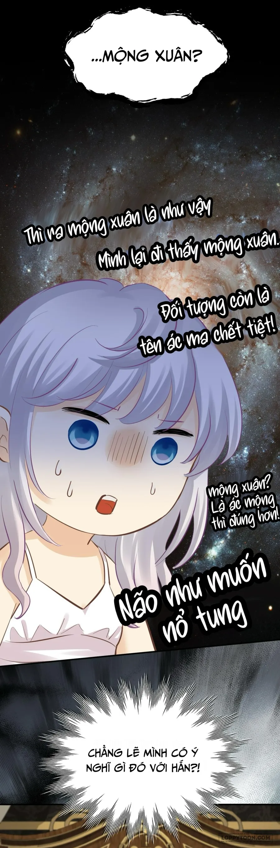 Hương Dục Niệm Chap 16 - trang 19
