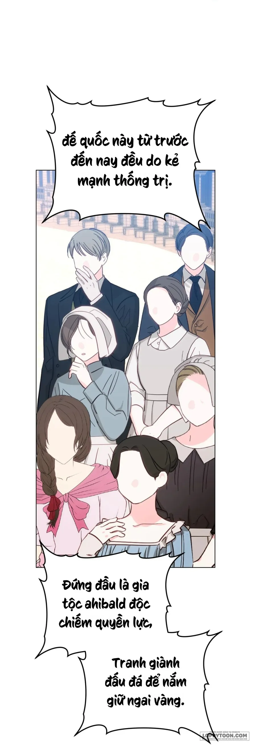 Dù Là Mẹ Kế Nhưng Tôi Thoát Khỏi Cái Chết Rất Dễ Dàng Chap 87 - trang 30