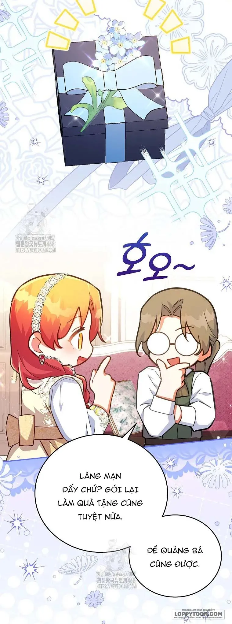 Bé Con Chốn Hoa Nở Chap 80 - end ss2 - trang 5