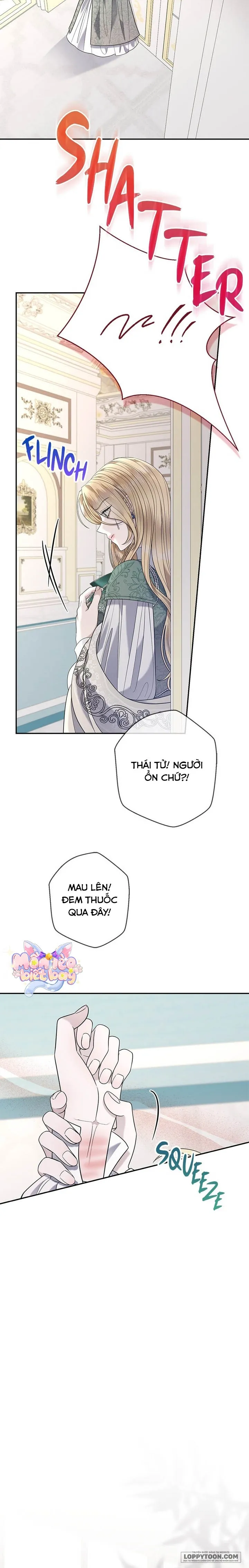 Dụ Hoặc Chap 16 - trang 16