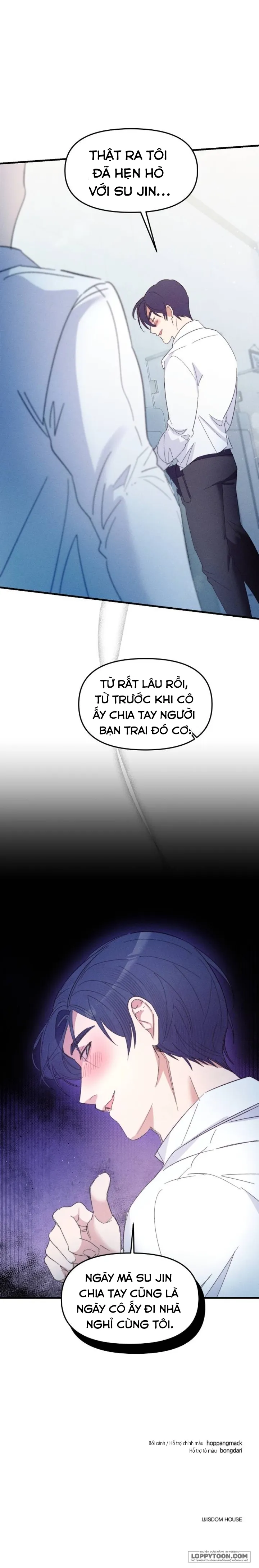 Nhân Viên Mới Là Ma Vương Chap 23 - trang 9
