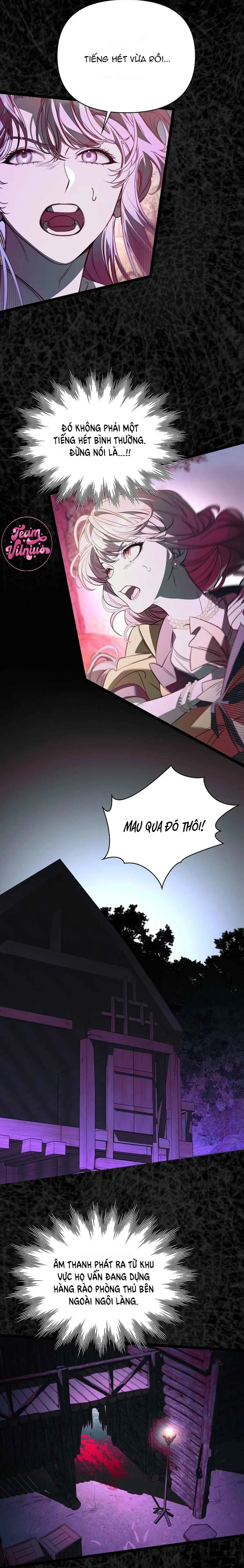 Những Nam Chính Bị Mắc Kẹt Trong Nhà Của Tôi Chap 64 - trang 5