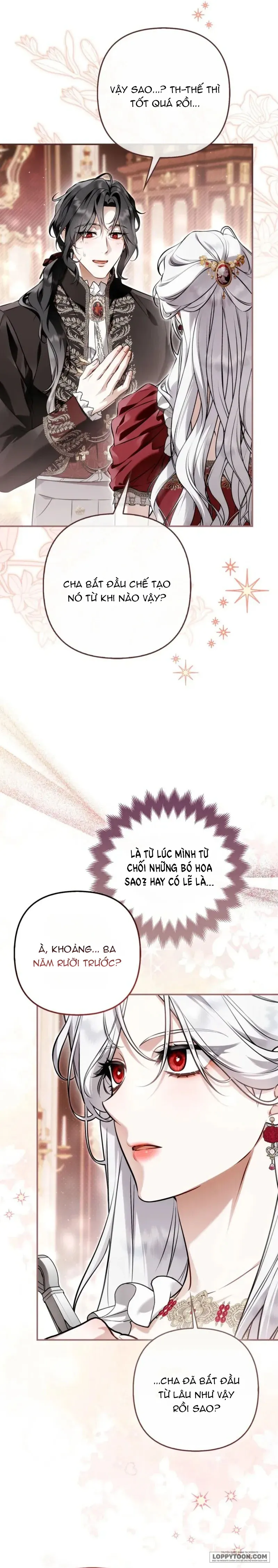 Ác Nữ Hung Ác Nhất Đã Trở Lại Chap 15 - trang 3