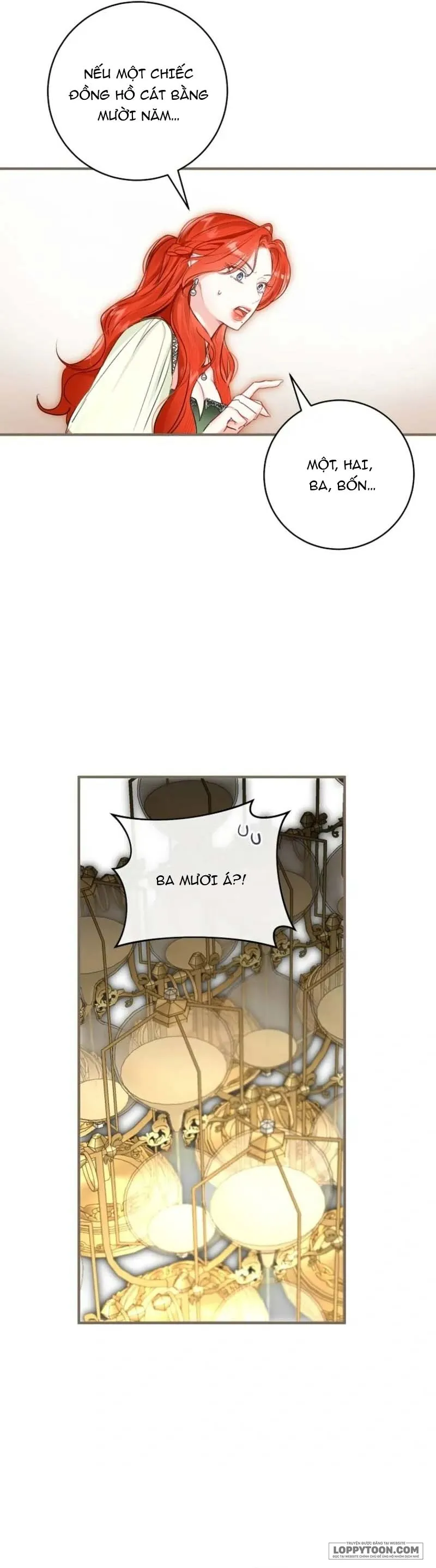 Cuộc Hôn Nhân Xa Hoa Của Đại Công Tước Là Giả Chap 85 - trang 9