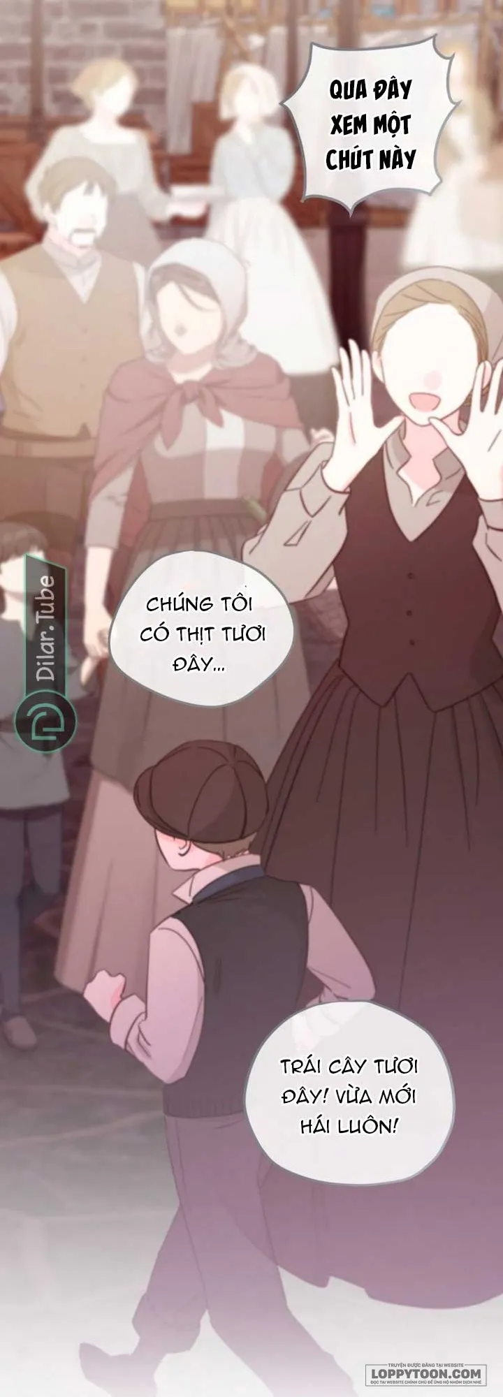 Hầu Nữ Không Còn Thèm Muốn Chủ Nhân Nữa Chap 20 - trang 11
