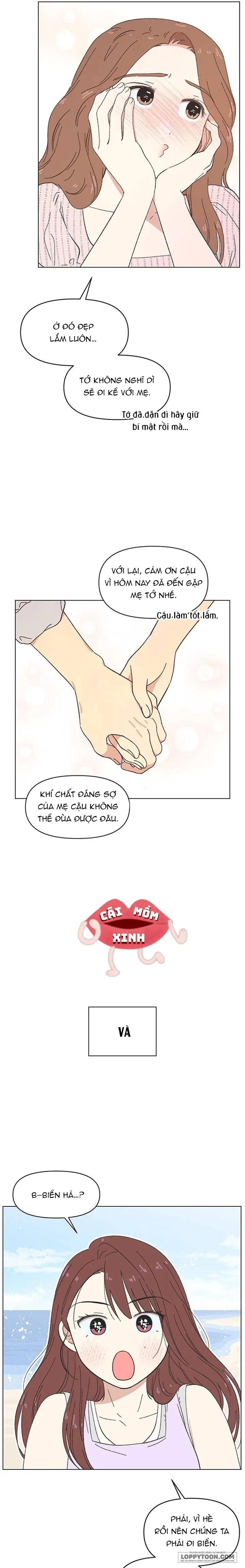 Thanh Xuân Ngọt Ngào Chap 70 - trang 15