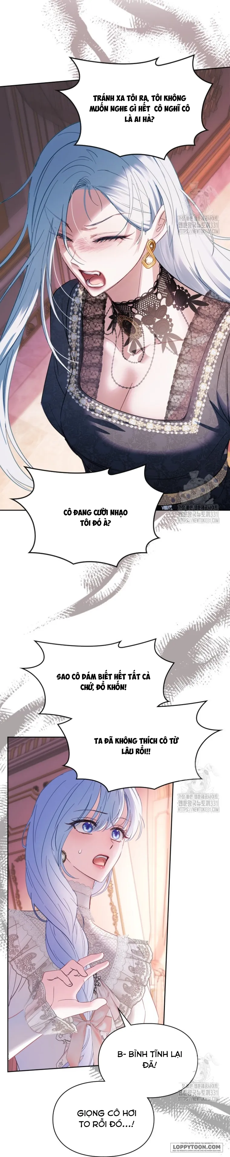 Phạm Nhân Bé Con Của Dinh Thự Mùa Đông Chap 28 - trang 38