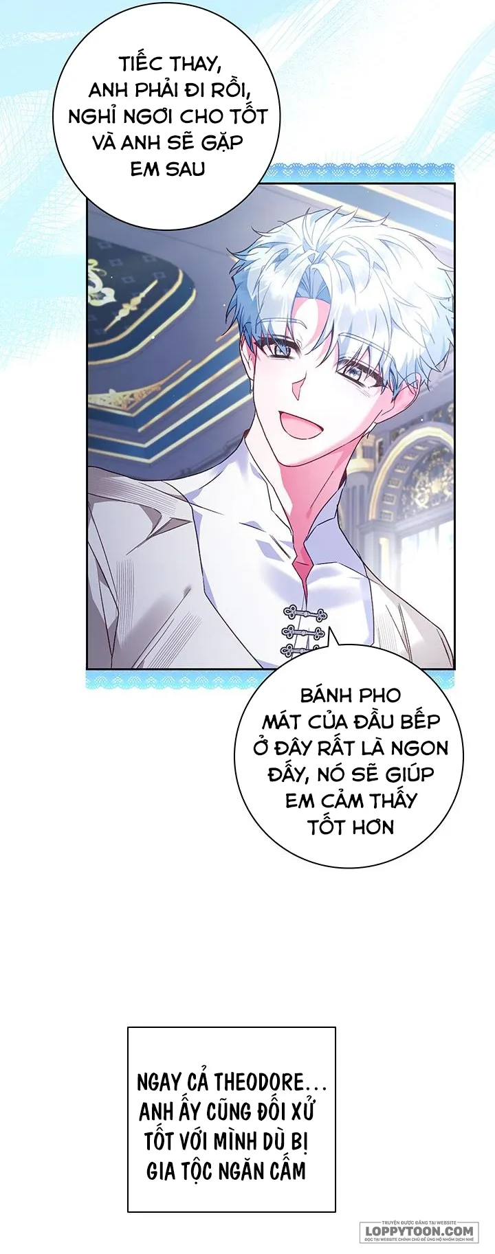 Papa Là Kẻ Thù Kiếp Trước Của Tôi? Chap 7 - trang 24