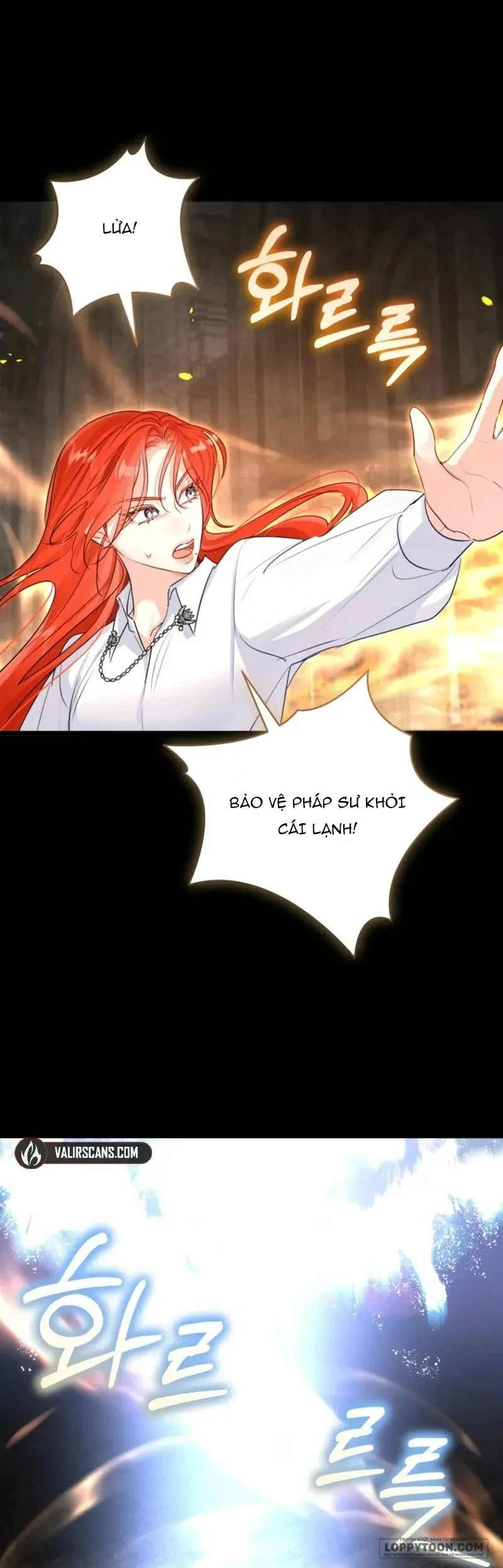 Cuộc Hôn Nhân Xa Hoa Của Đại Công Tước Là Giả Chap 90 - trang 11