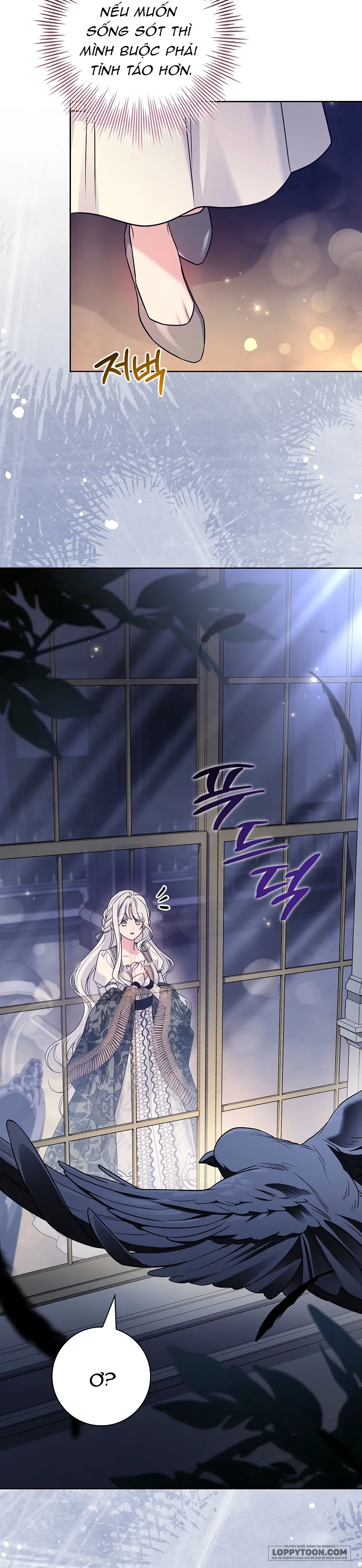 Chồng Ơi, Tại Sao Chúng Ta Không Thể Ly Hôn? Chap 91 - trang 24