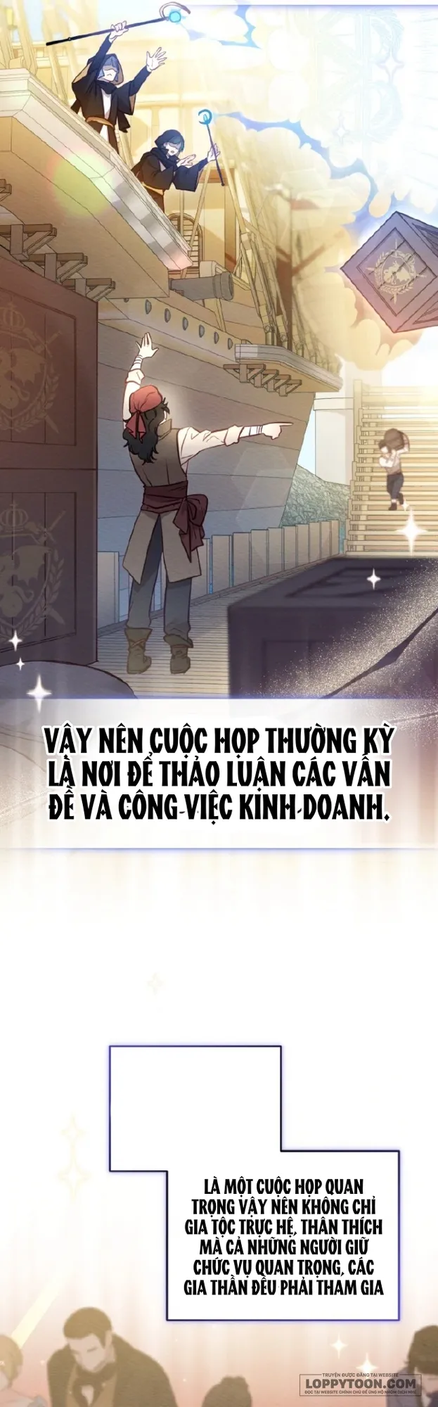 Tôi Đang Được Nuôi Dưỡng Bởi Những Kẻ Phản Diện Chap 7 - trang 7