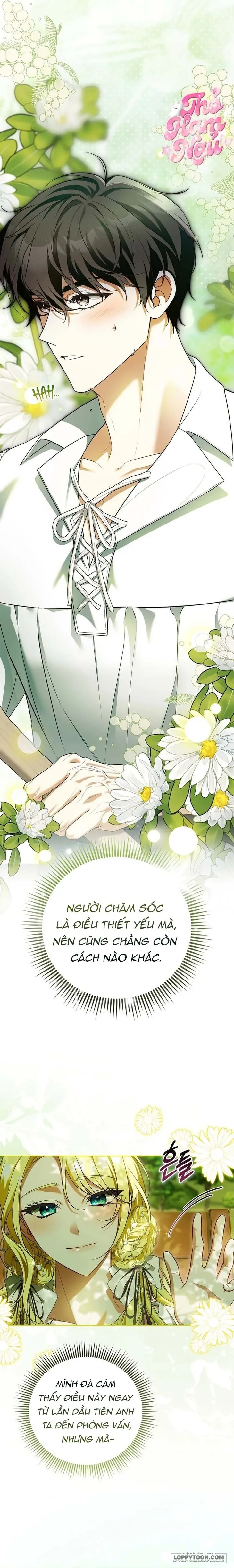 Chẳng Phải Tôi Là Nữ Chính Của Tiểu Thuyết Hối Hận Sao? Chap 3 - trang 8