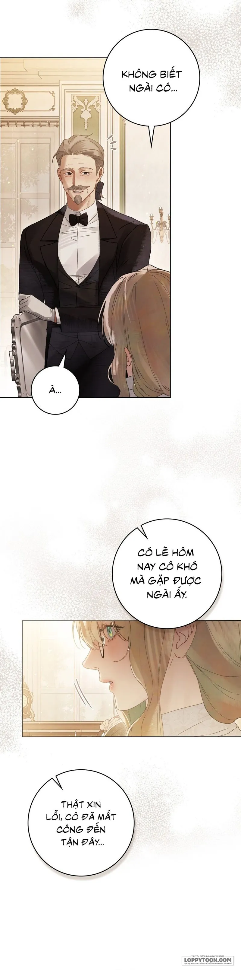 Người Chồng Độc Ác Chap 10 - trang 8