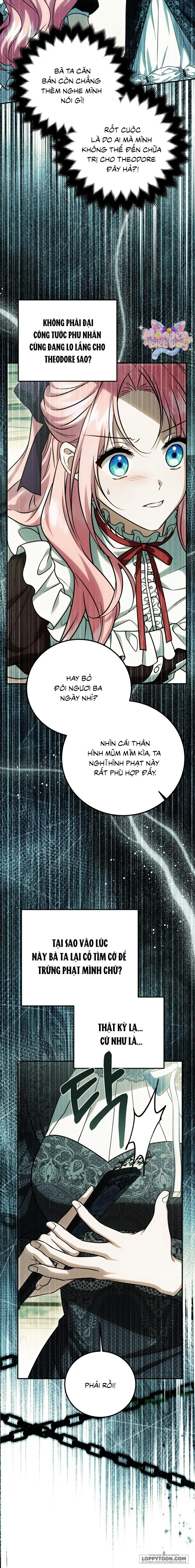 Cách Để Khiến Cuốn Tiểu Thuyết Bi Kịch Thành Chữa Lành Chap 63 - trang 26