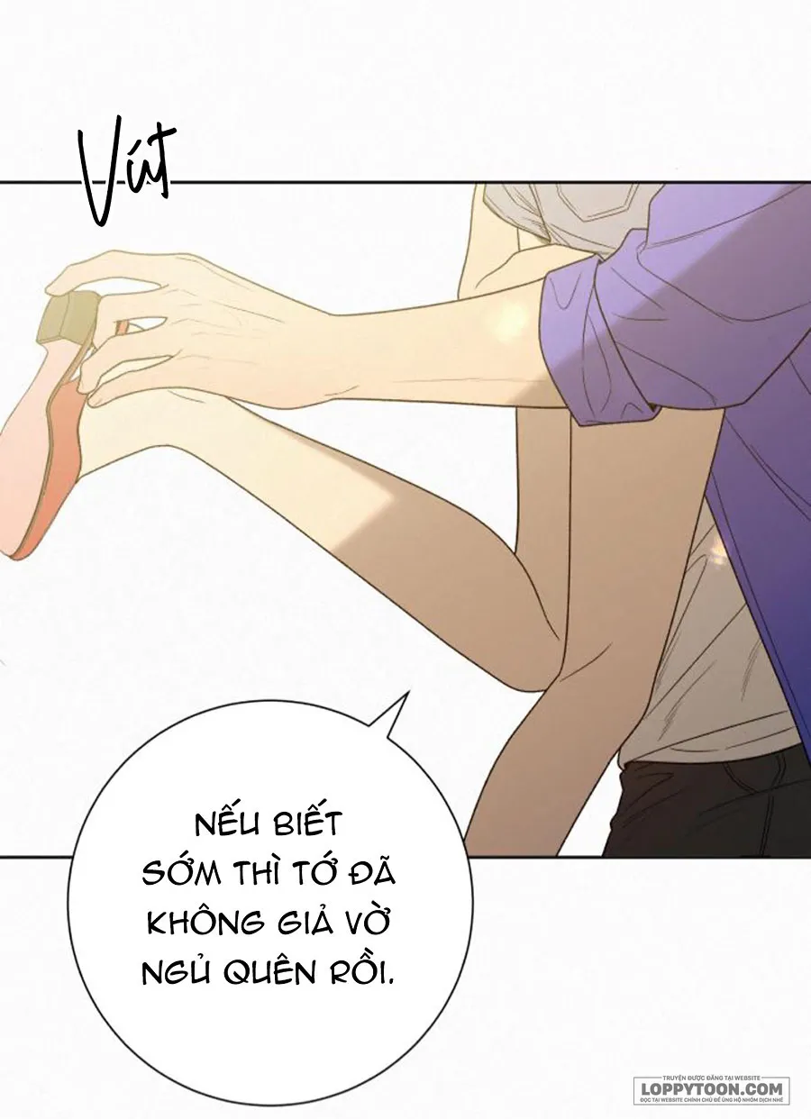 Chiến Lược Tình Yêu Trong Sáng Chap 86 - trang 33