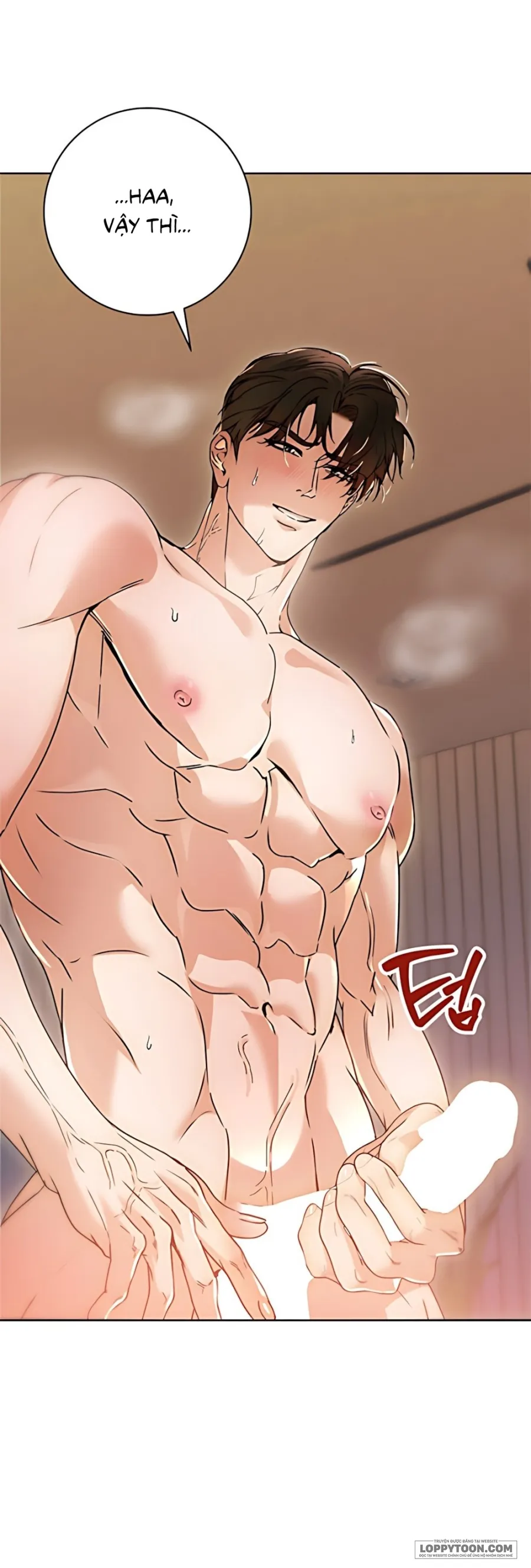 Mỗi Đêm Cùng Bạn Của Anh Trai Chap 6 - trang 10