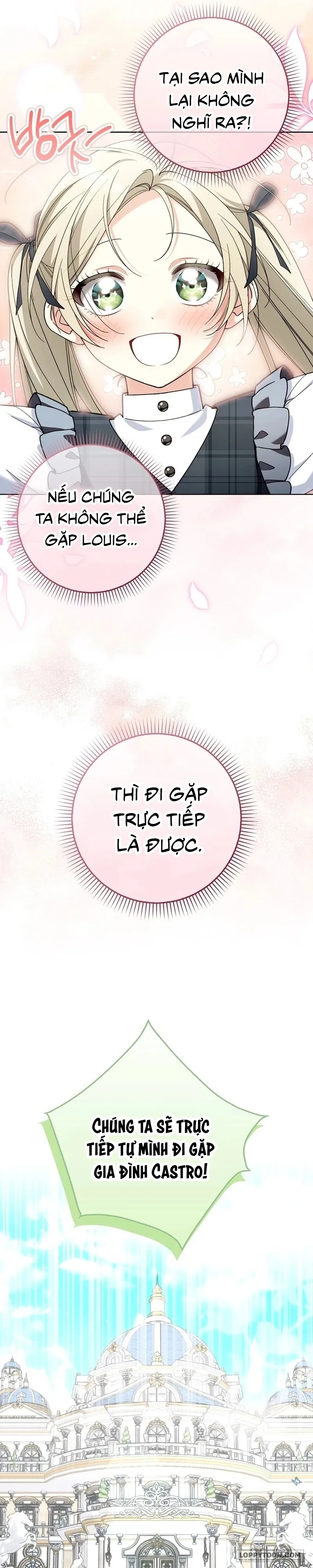 Trở Thành Người Trong Gia Đình Công Tước Đứng Sau Mọi Chuyện Chap 22 - trang 18