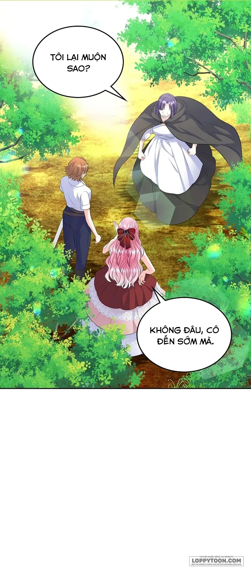 Tôi Sẽ Ly Hôn Với Anh Trai Nữ Chính Chap 51 - trang 22