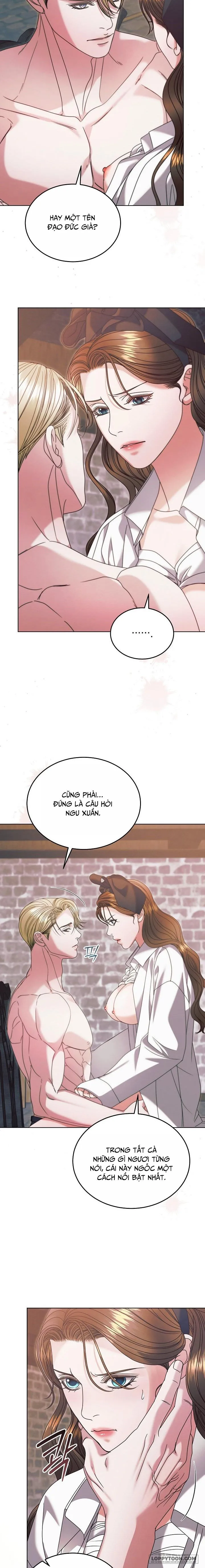 Hãy Cầu Xin Tôi Đi Chap 68 - 🔞🔞🔞 - trang 3