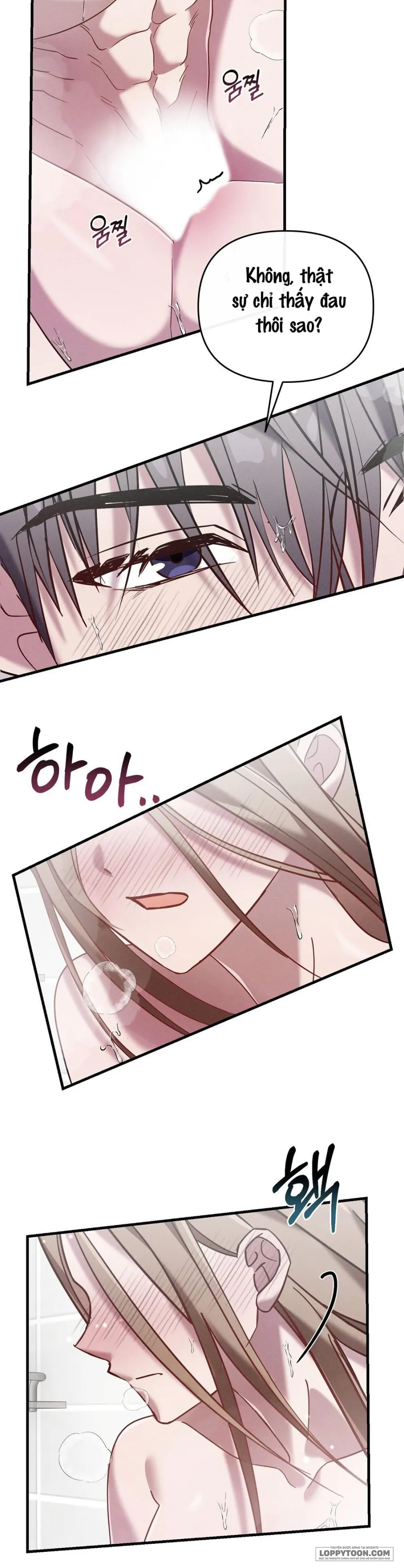 Đêm Mùa Hạ Chap 3 - 🔞🔞 - trang 13