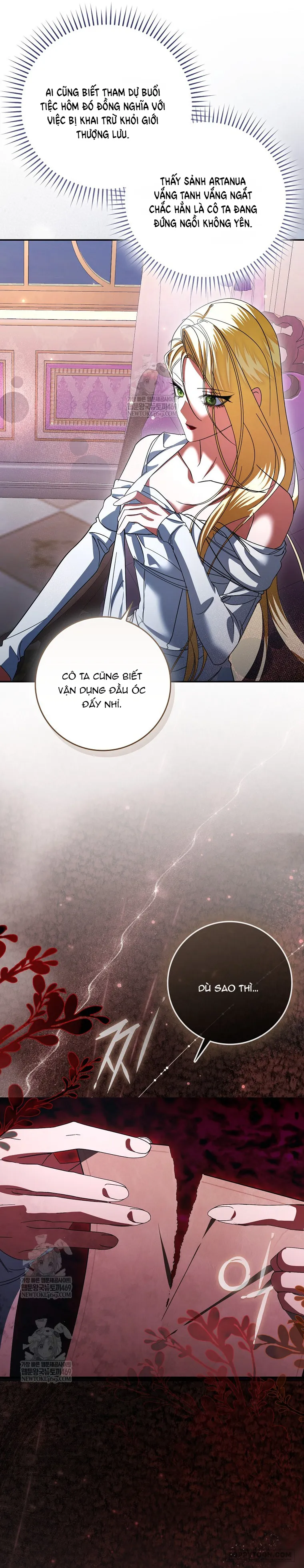 Tôi Sẽ Đổi Chồng Trước Bằng Hôn Nhân Cướp Đoạt Chap 17 - trang 8