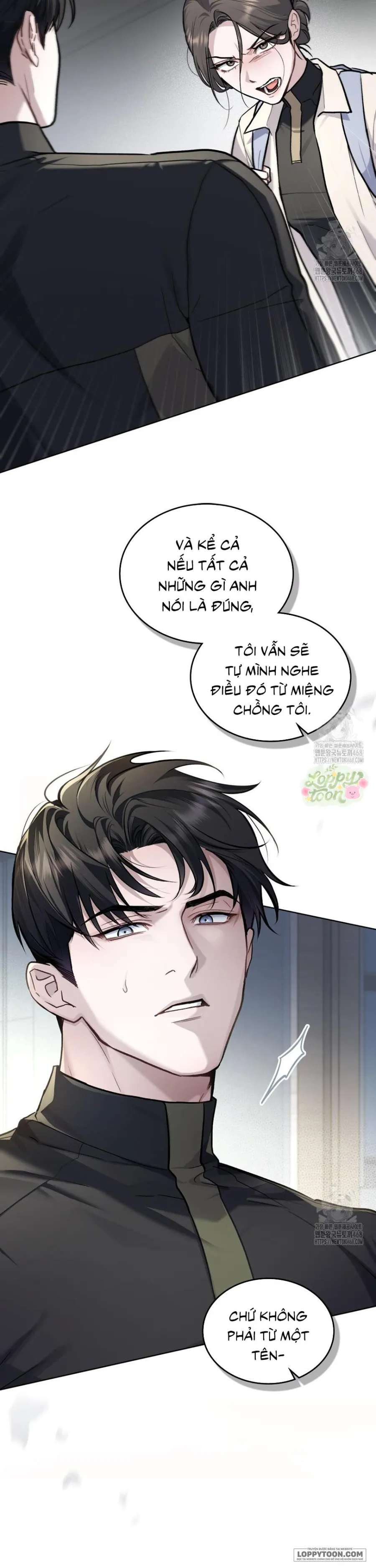 Kết Hôn Với Kẻ Tâm Thần Chap 25 - trang 7