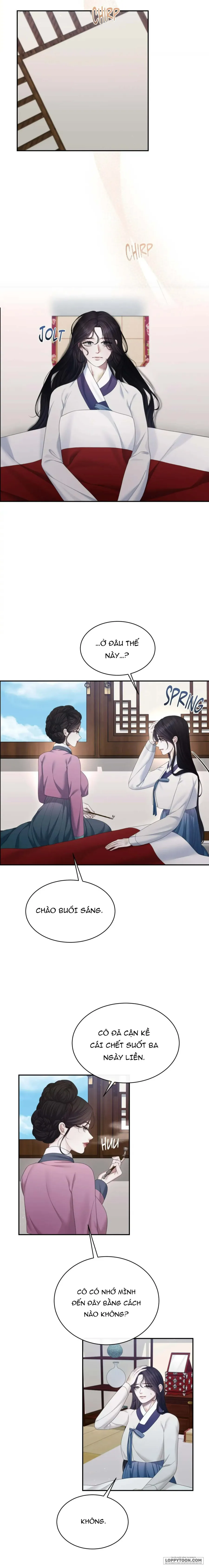 Truyền thuyết Dueokshini Chap 6 - trang 6