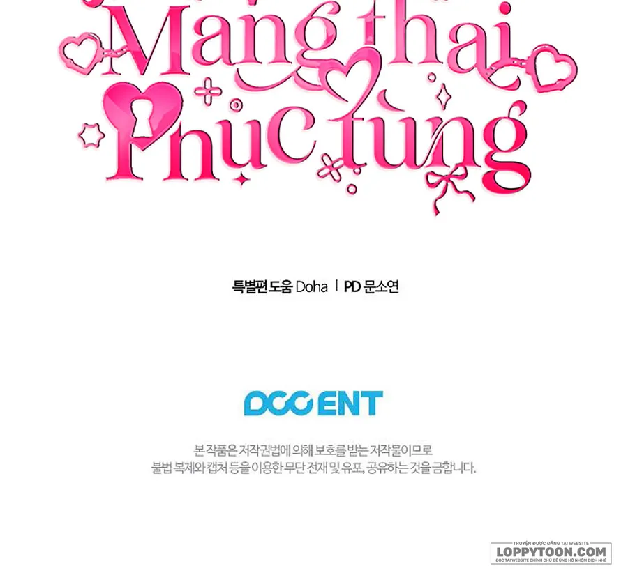 Sự Mang Thai Phục Tùng Chap 27.5 - trang 4
