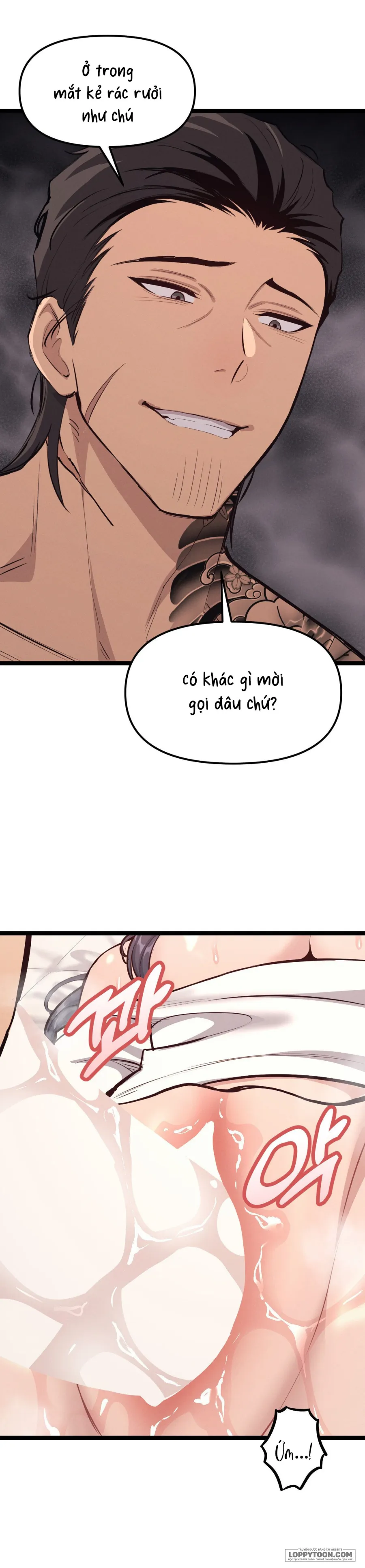 Ông Chú Xã Hội Đen Tại Phòng Trọ Chap 4 - 🔞🔞🔞🔞🔞 - trang 4