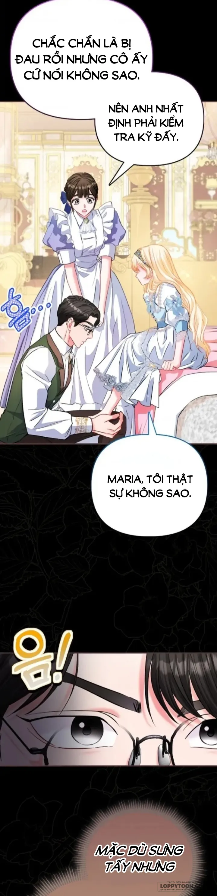 Nàng Công Chúa Của Mọi Người Chap 38 - trang 22