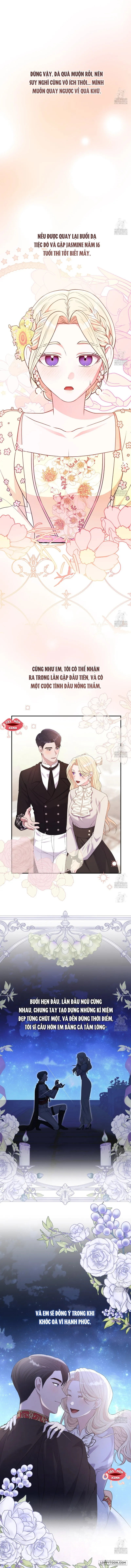 Xin Hãy Để Ý Tới Jasmine Chap 39 - trang 11