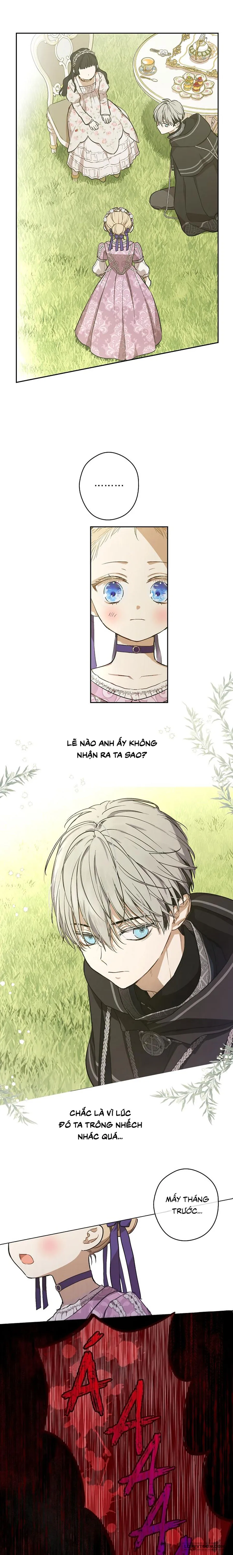 Cánh Đồng Bị Lãng Quên Chap 7 - trang 12