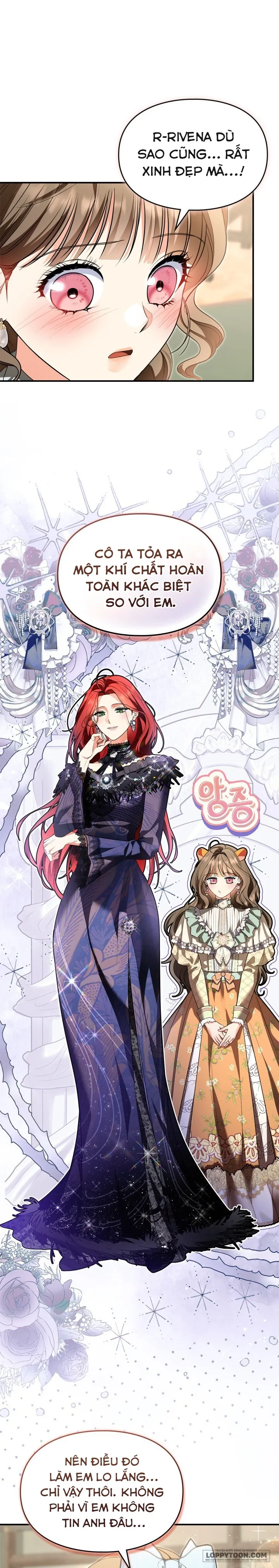Trở Thành Sóc Nhỏ Của Kẻ Phản Diện Chap 59 - trang 13
