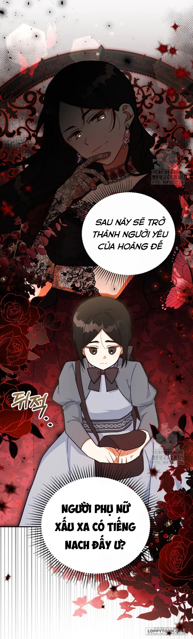 Bé Con Chốn Hoa Nở Chap 40 - trang 8