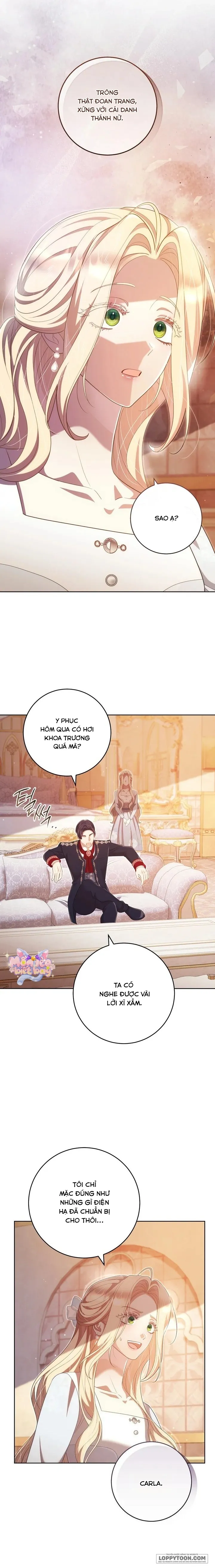 Vị Hoàng Tử Của Em Chap 28 - H++ - trang 22