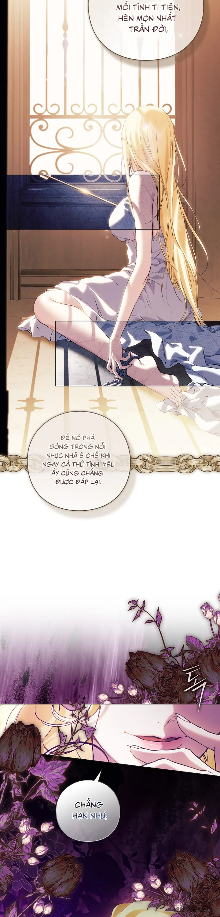 Dành Cho Các Nữ Thần: Dành Cho Psyche Chap 2 - trang 39