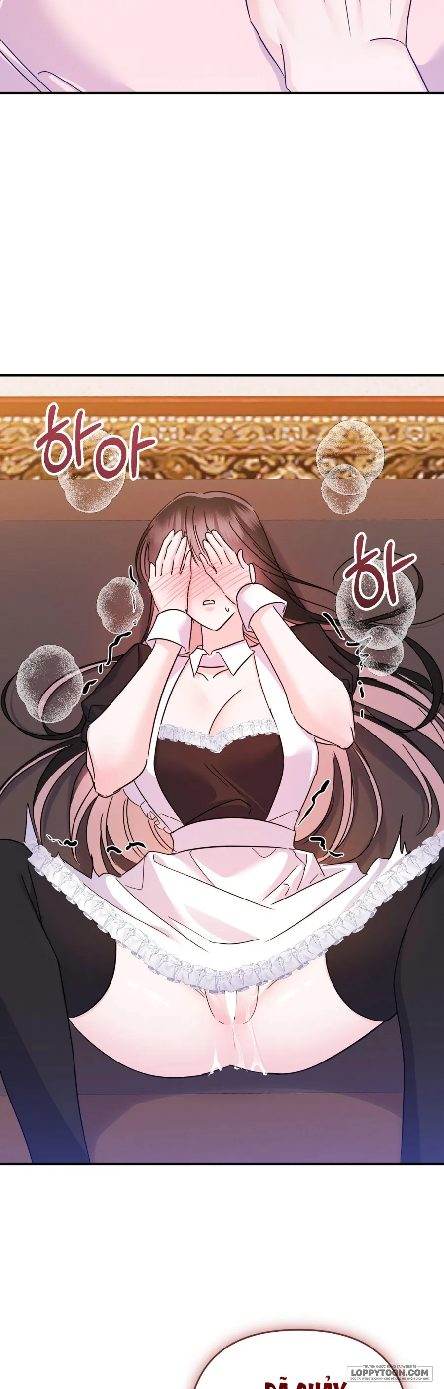 Cô Hầu Gái Muốn Xơi Cậu Chủ! Chap 3 - 🔞 - trang 48