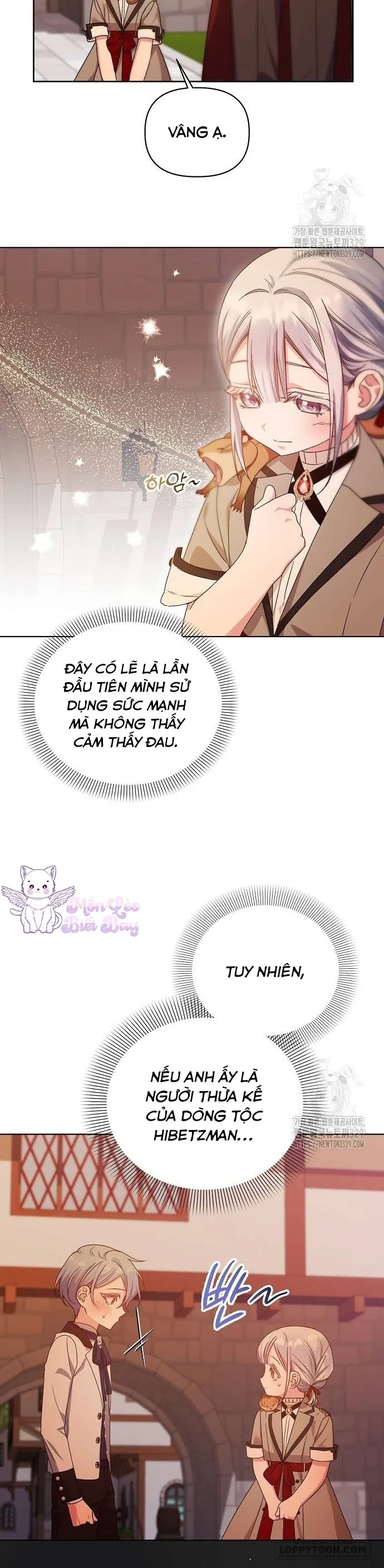 Trở Thành Con Gái Nuôi Của Gia Tộc Sát Thủ Chap 12 - trang 12
