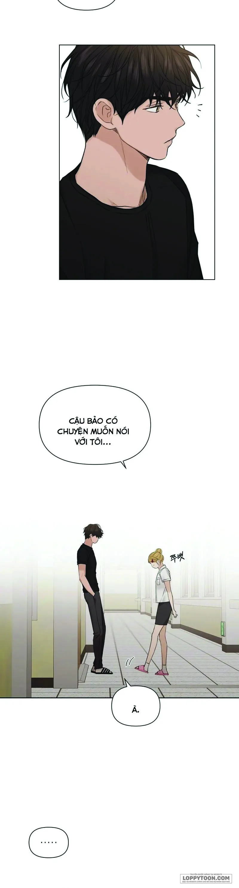 Chỉ Là Ánh Bình Minh Chap 18 - trang 12